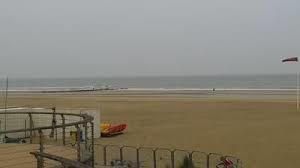 Strand van Oostende